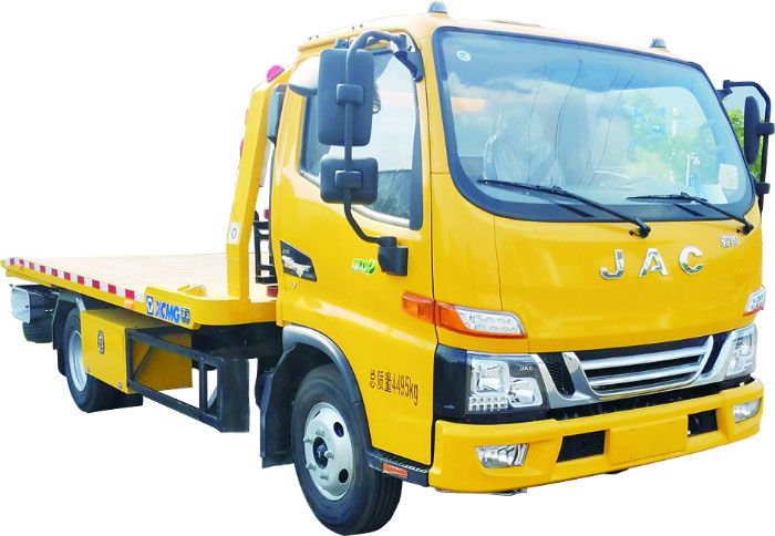 徐工2噸平板清障車(chē)