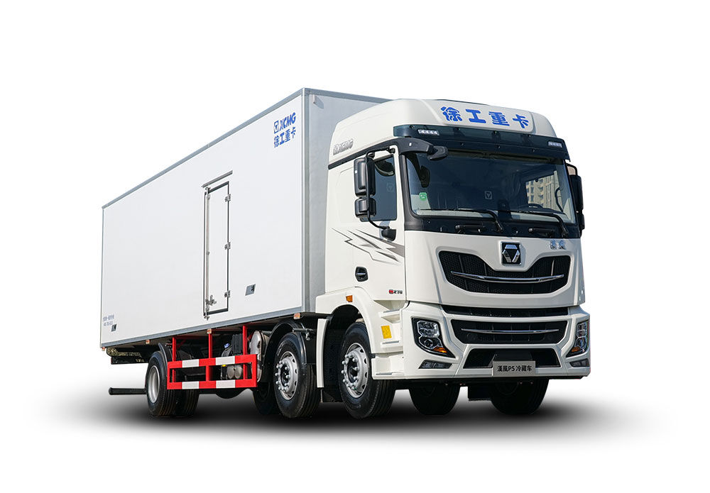 P5系列6×2國(guó)六燃油載貨車(chē)