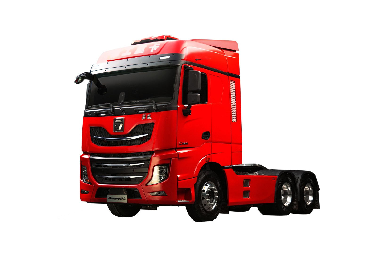P9系列6×4國(guó)六燃油牽引車(chē)