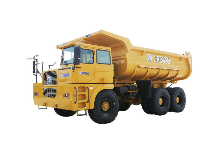 三橋剛性礦車(chē) XDR70T