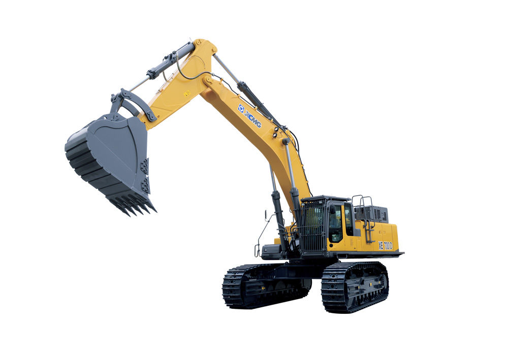 礦用挖掘機(jī) XE700D